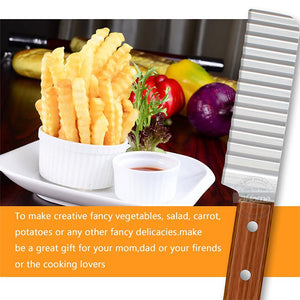 Heavy Duty Stainless Steel French Fries & Vegetable Cutter