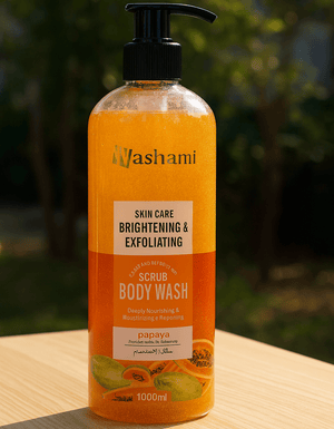 Scrub Body Wash