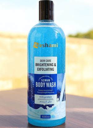Scrub Body Wash